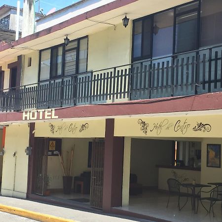 Hotel Del Centro Córdoba Esterno foto