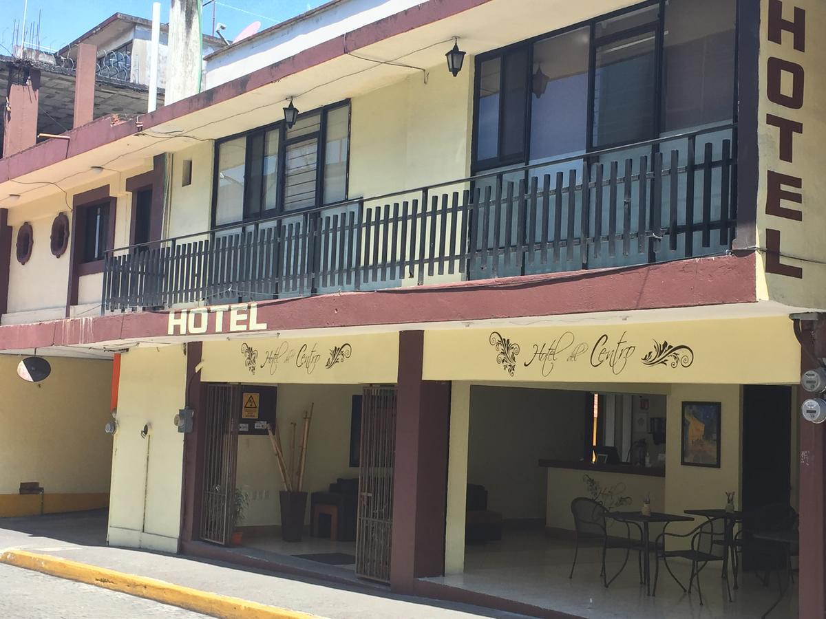Hotel Del Centro Córdoba Esterno foto