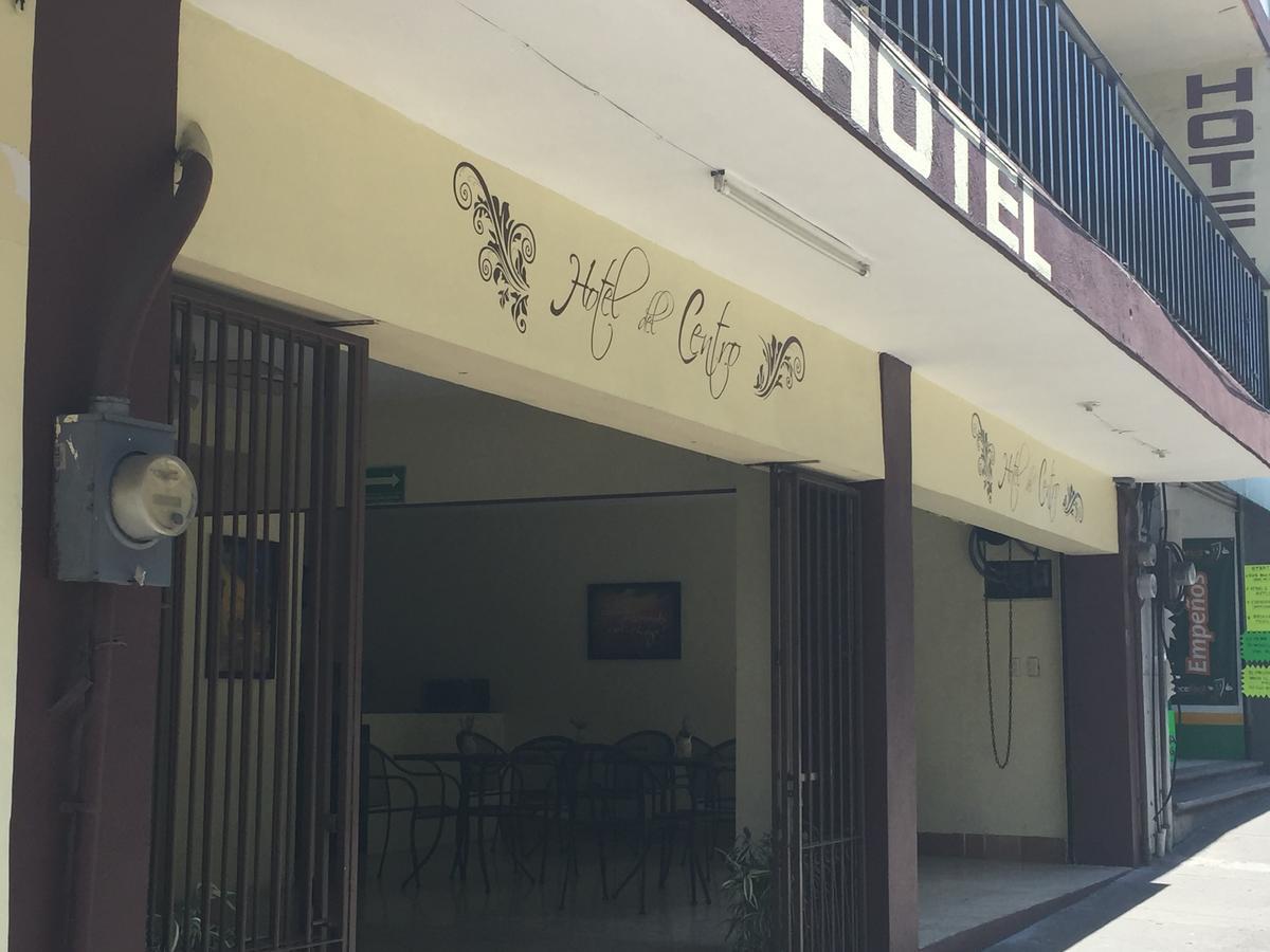 Hotel Del Centro Córdoba Esterno foto