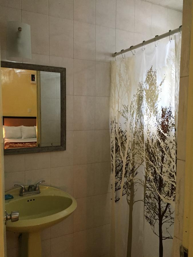 Hotel Del Centro Córdoba Esterno foto