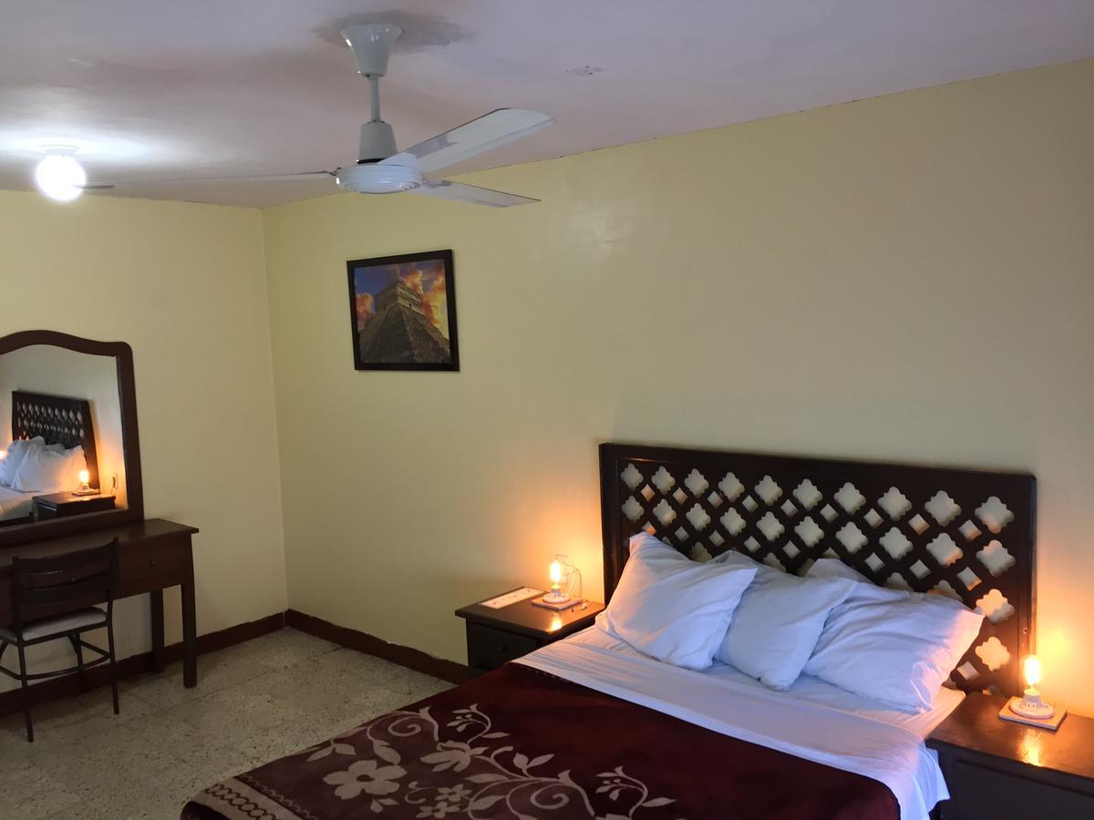 Hotel Del Centro Córdoba Esterno foto